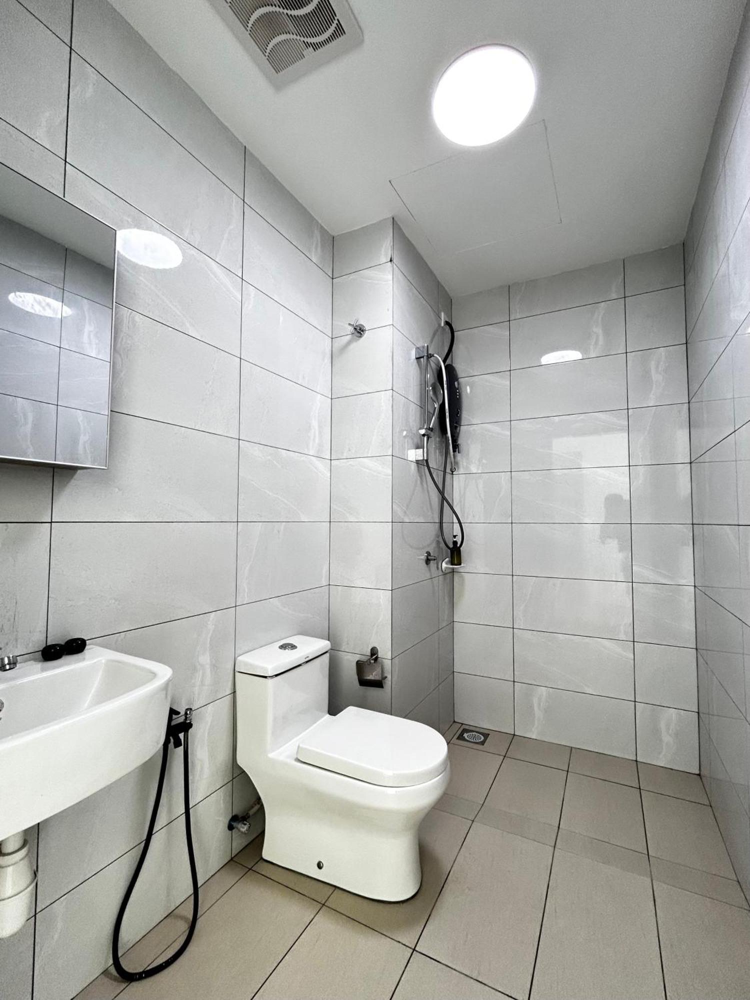 Amber Cove Smart Apartment Malacca