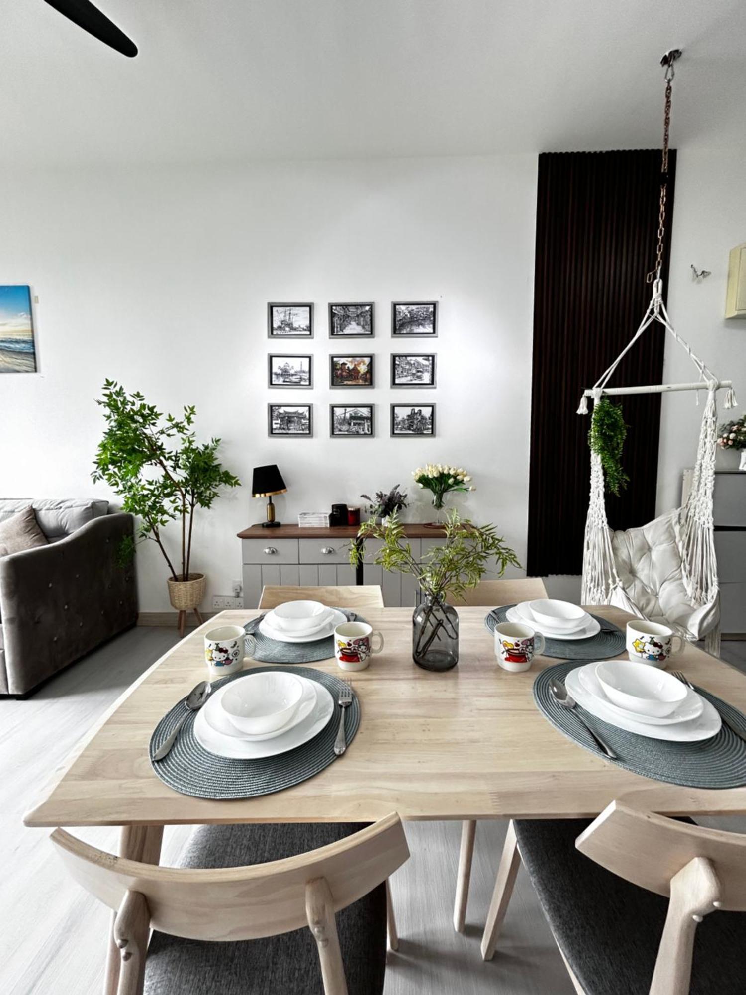 Apartemen Amber Cove Smart Malacca