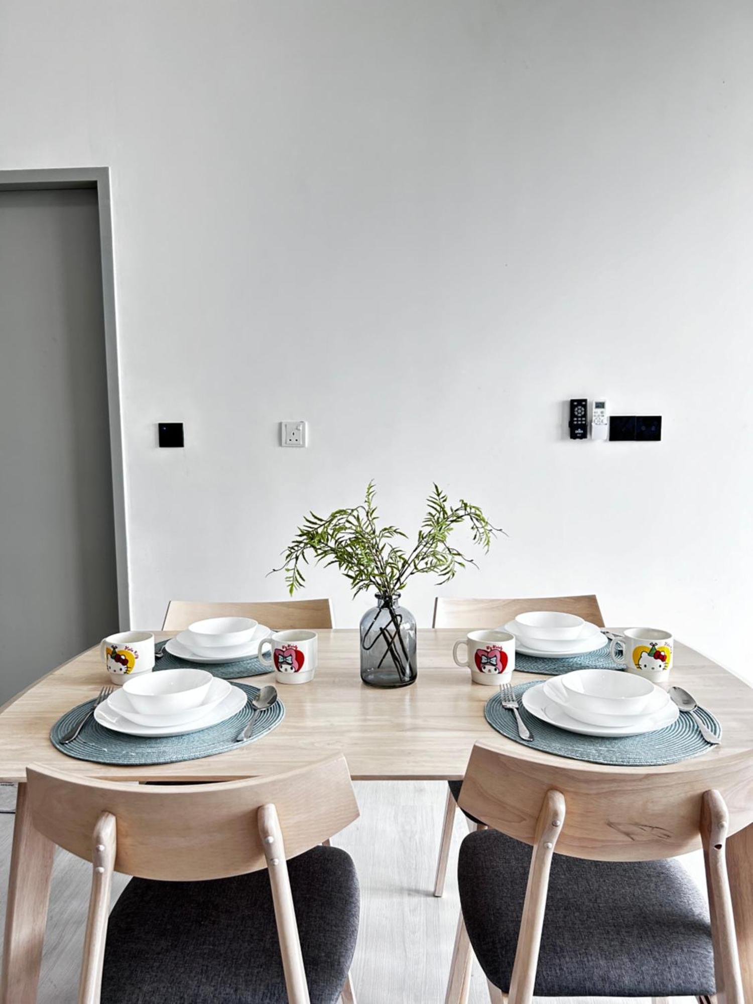 Amber Cove Smart Apartment Malacca