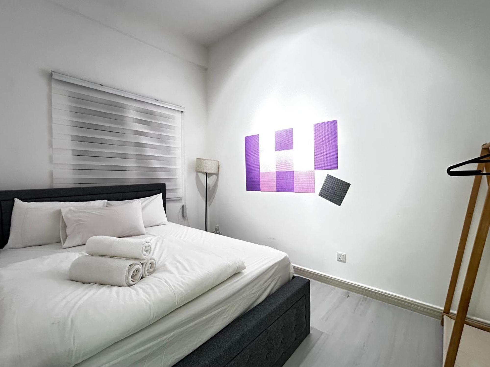 Amber Cove Smart Apartment Malacca