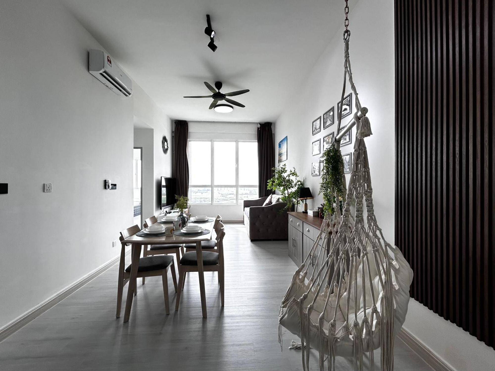 Amber Cove Smart Apartment Malacca