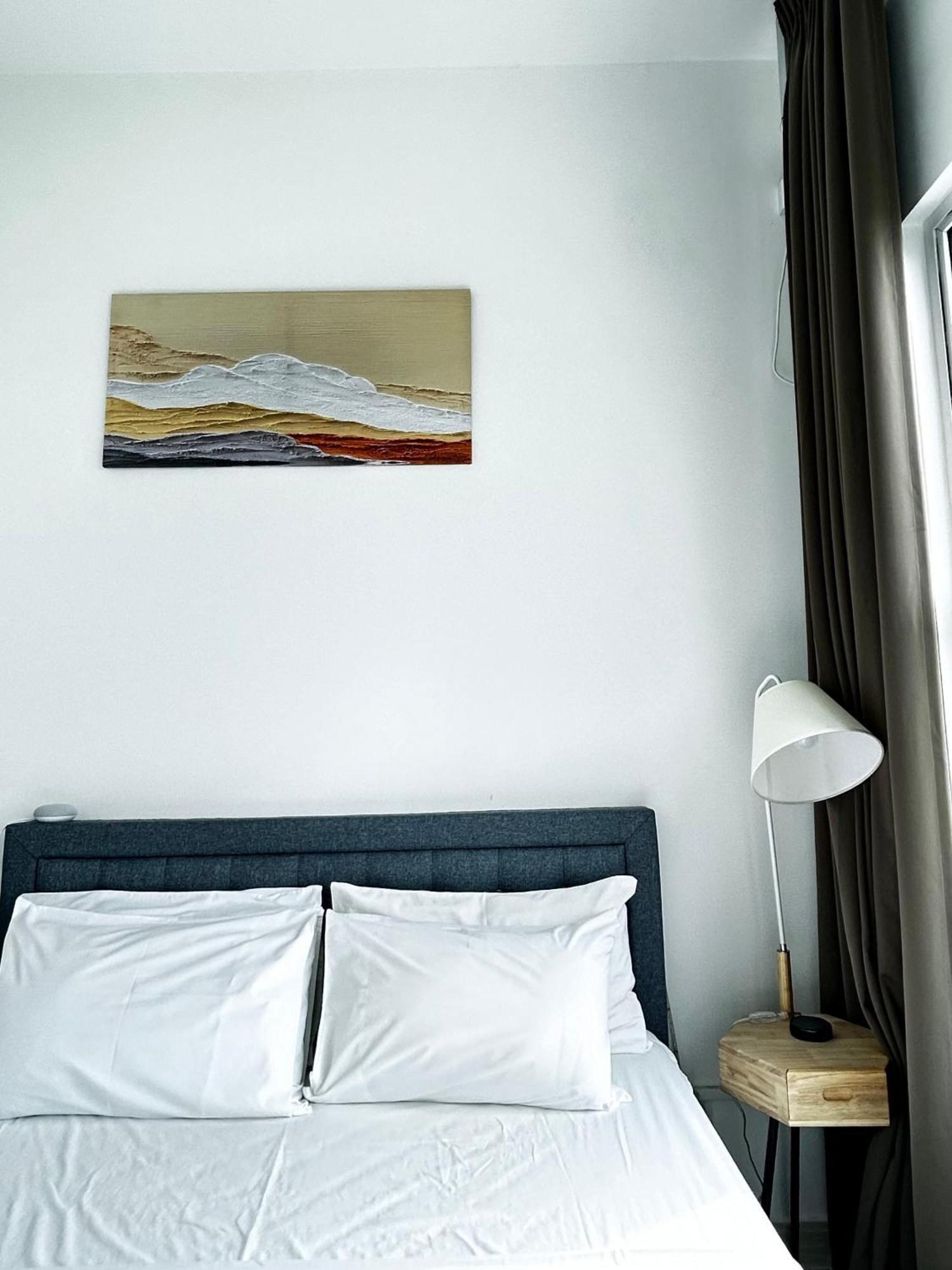 Apartment Amber Cove Smart Malacca