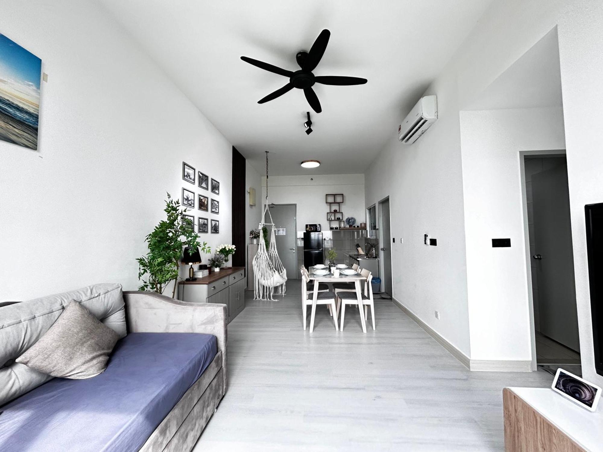 Amber Cove Smart Malacca