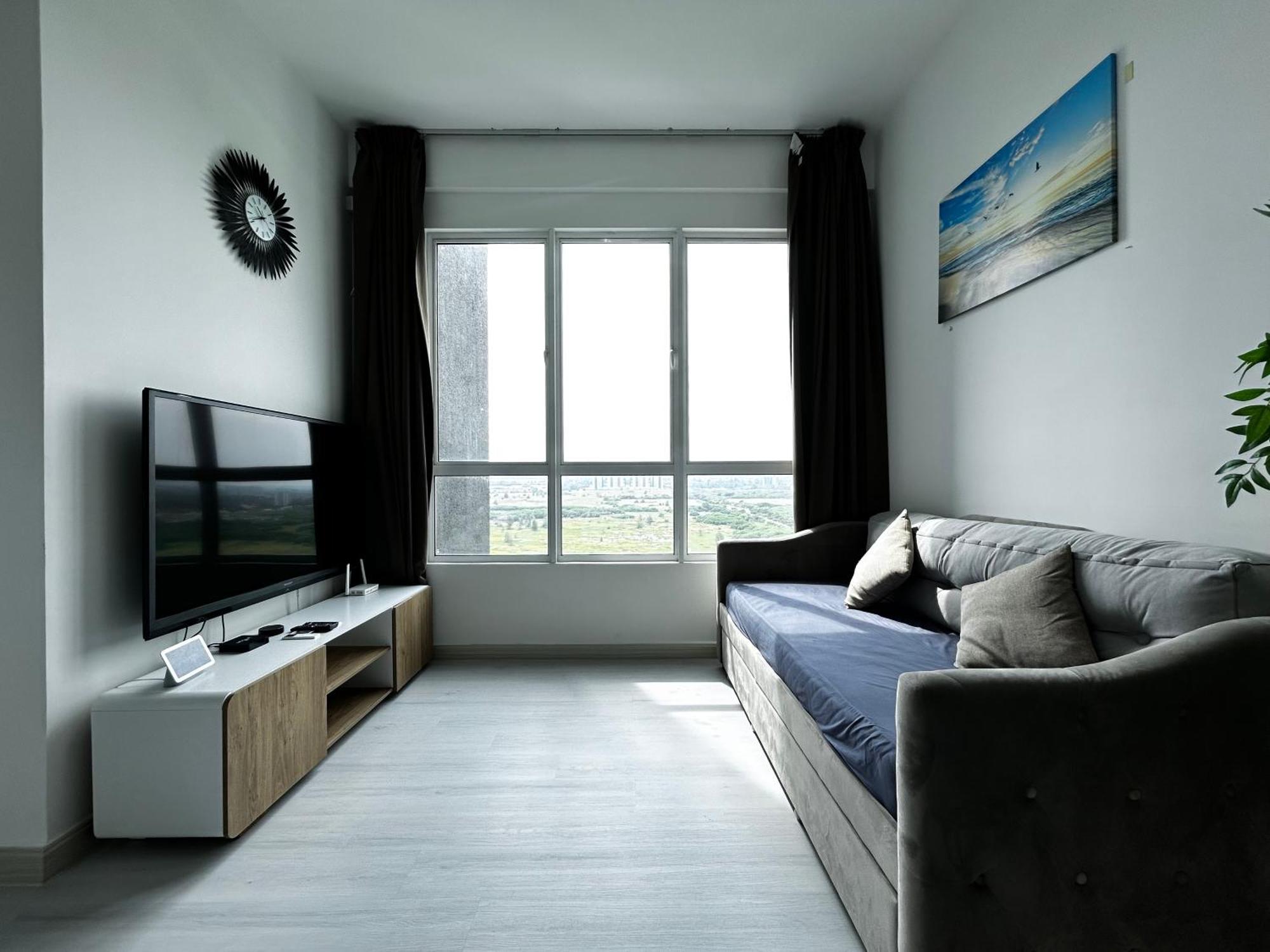 Apartment Amber Cove Smart Malacca